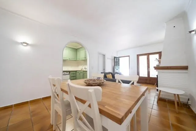 Casa En L'Escala Girona Villa 0*,
