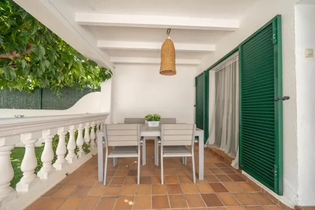 Casa En L'Escala Girona Villa Spain
