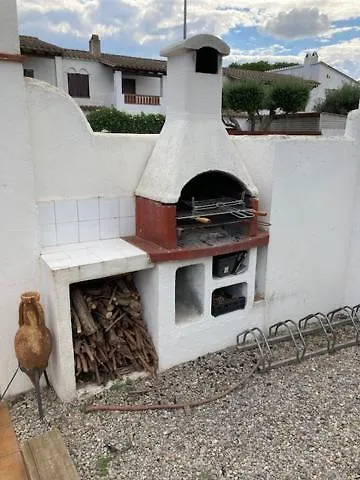 Casa En L'Escala Girona Villa Holiday home