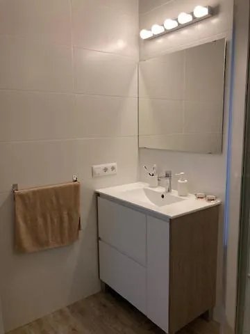 Casa En L'Escala Girona Villa Spain