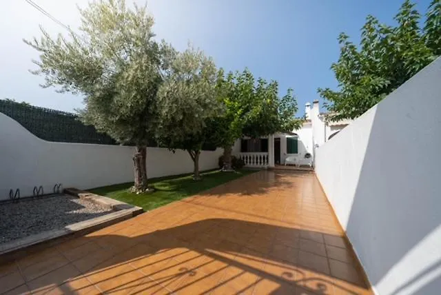 Casa En L'Escala Girona Villa Holiday home